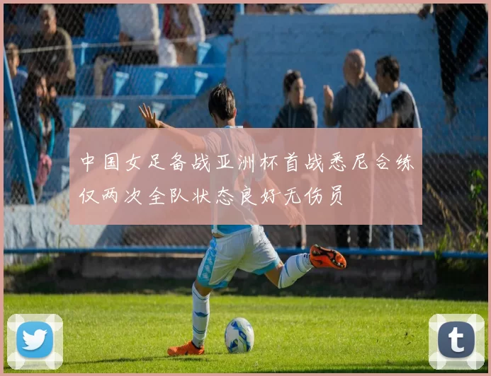 中国女足备战亚洲杯首战悉尼合练仅两次全队状态良好无伤员